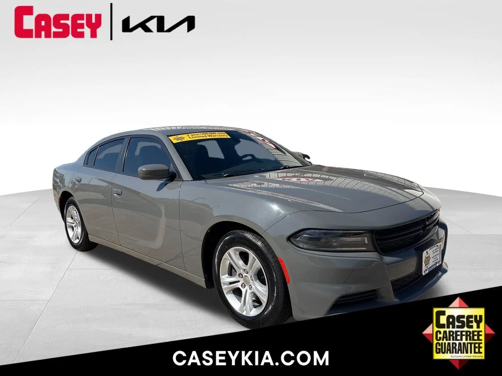 2019 Dodge Charger SXT