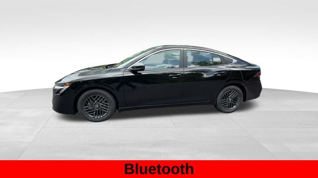 Used 2026 Black Nissan SV image 5