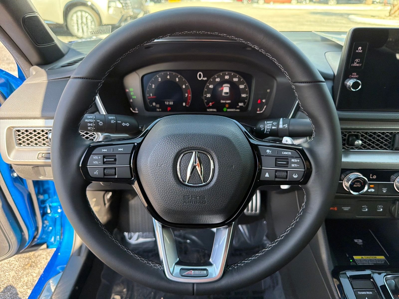 New 2026 Acura Integra A-Spec Package 4D Hatchback