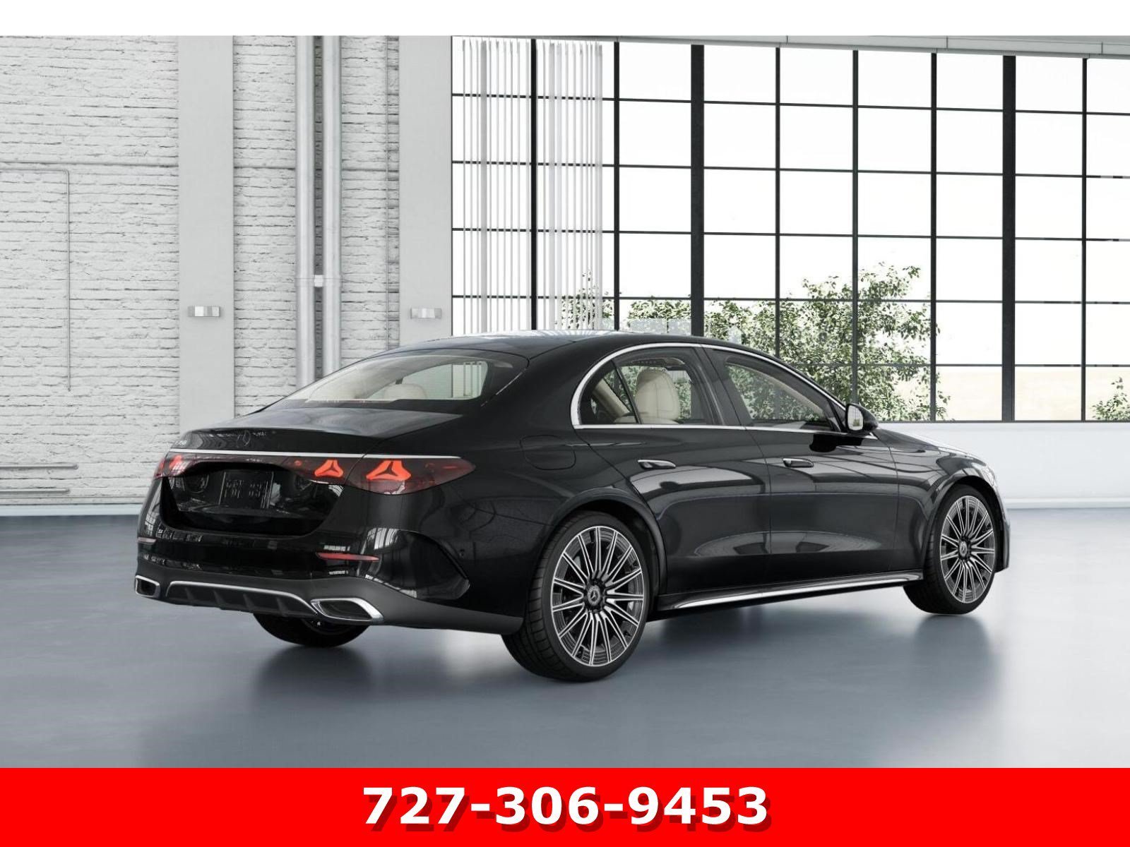 Used 2026 Obsidian Black Metallic Mercedes-Benz E 350 image 21