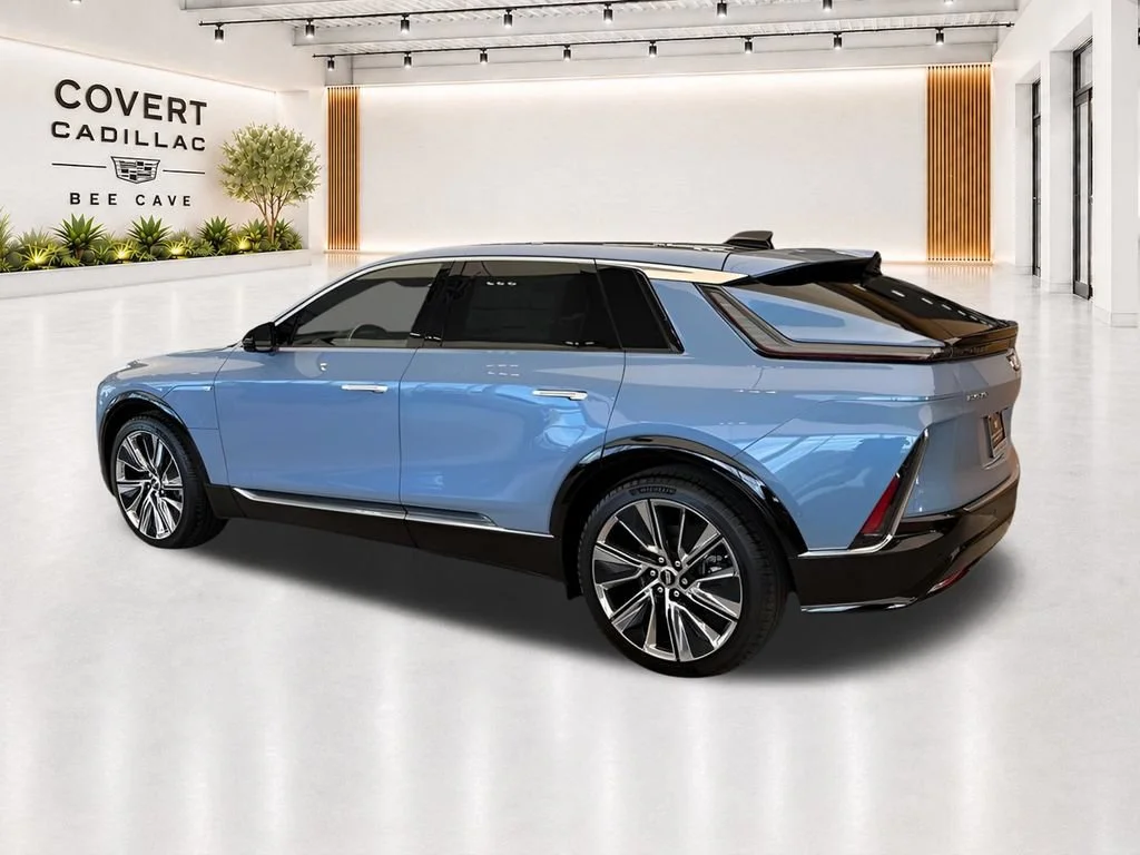 2027 Cadillac LYRIQ Signature Luxury - Photo 10
