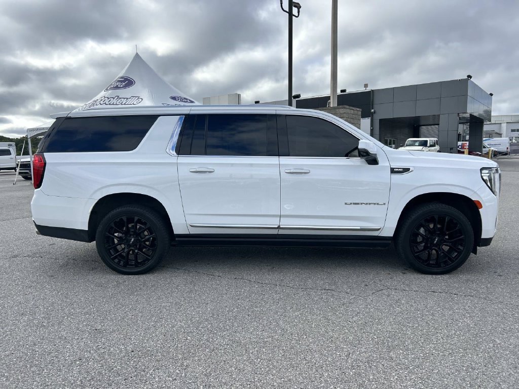 Certified Used 2023 Summit White GMC Denali image 3