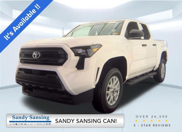 Used 2025 White Toyota SR image 1