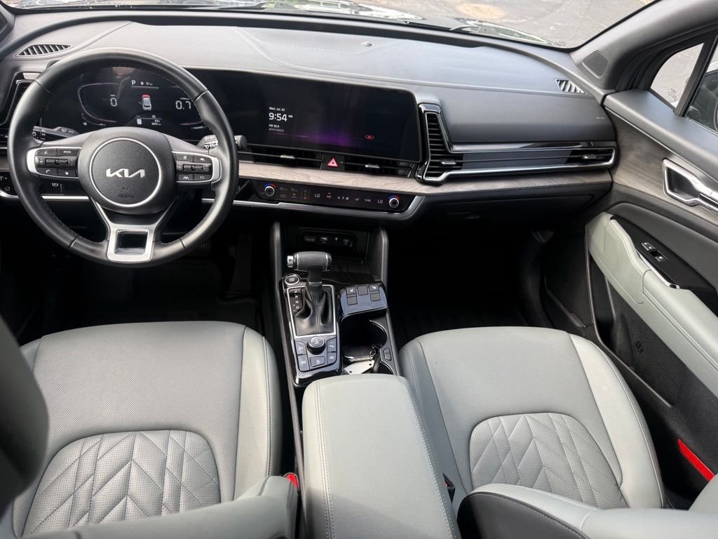 2023 Kia Sportage X-Line - Photo 35