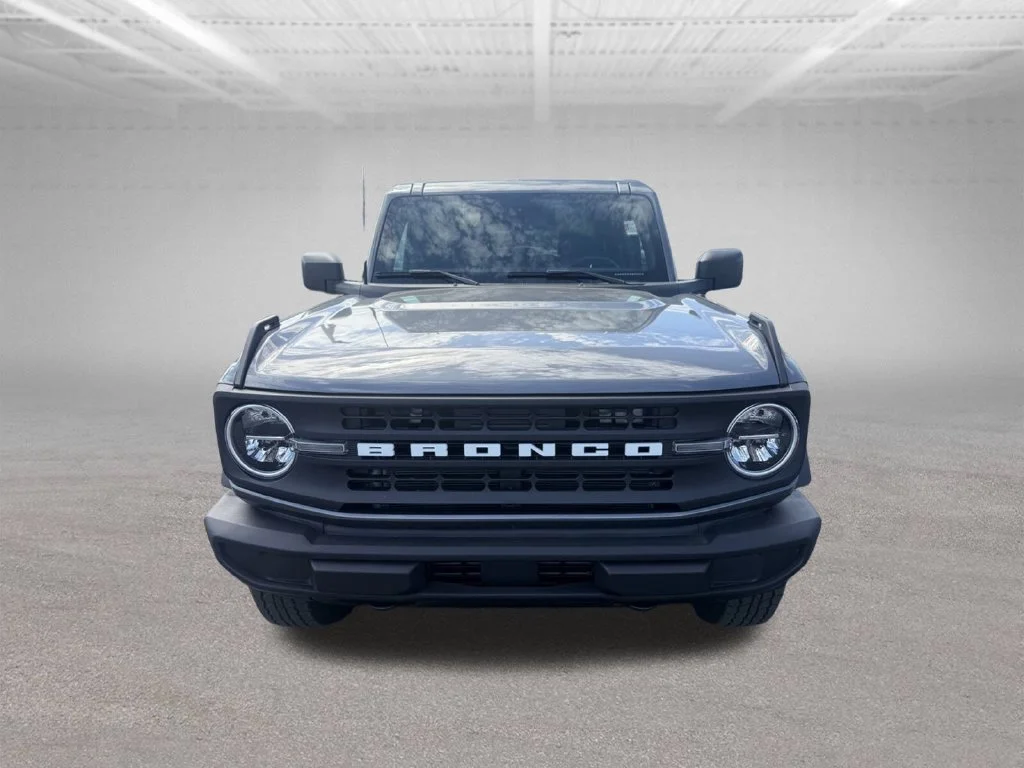 New 2026 Carbonized Gray Metallic Ford Big Bend® image 9