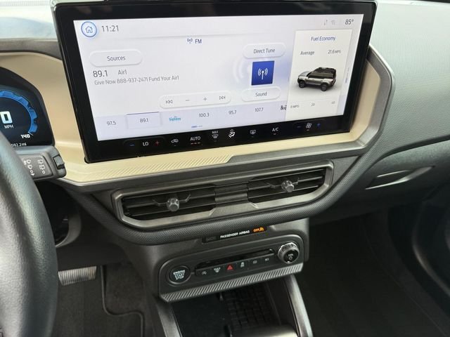 New 2025 Azure Gray Metallic Tri-Coat Ford Big Bend® image 19