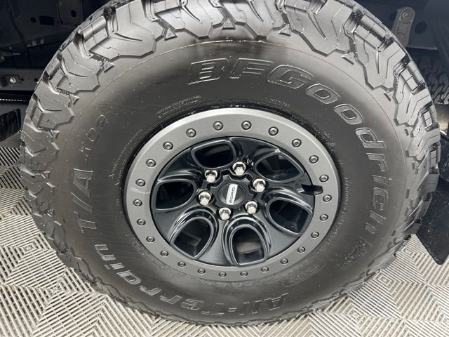 Used 2023 Black Ford Raptor image 10