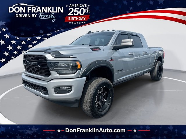 2022 Ram 2500 Limited