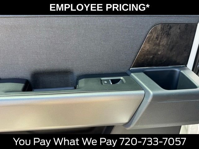 New 2026 Star White Metallic Tri-Coat Ford F-250® Lariat® image 14