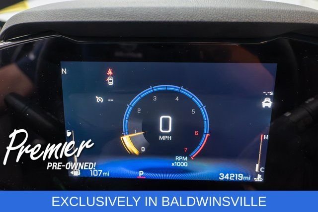 Used 2024 Gray Chevrolet LS image 18