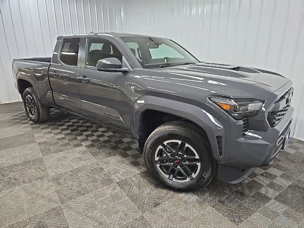 Used 2024 Gray Toyota TRD Sport image 7