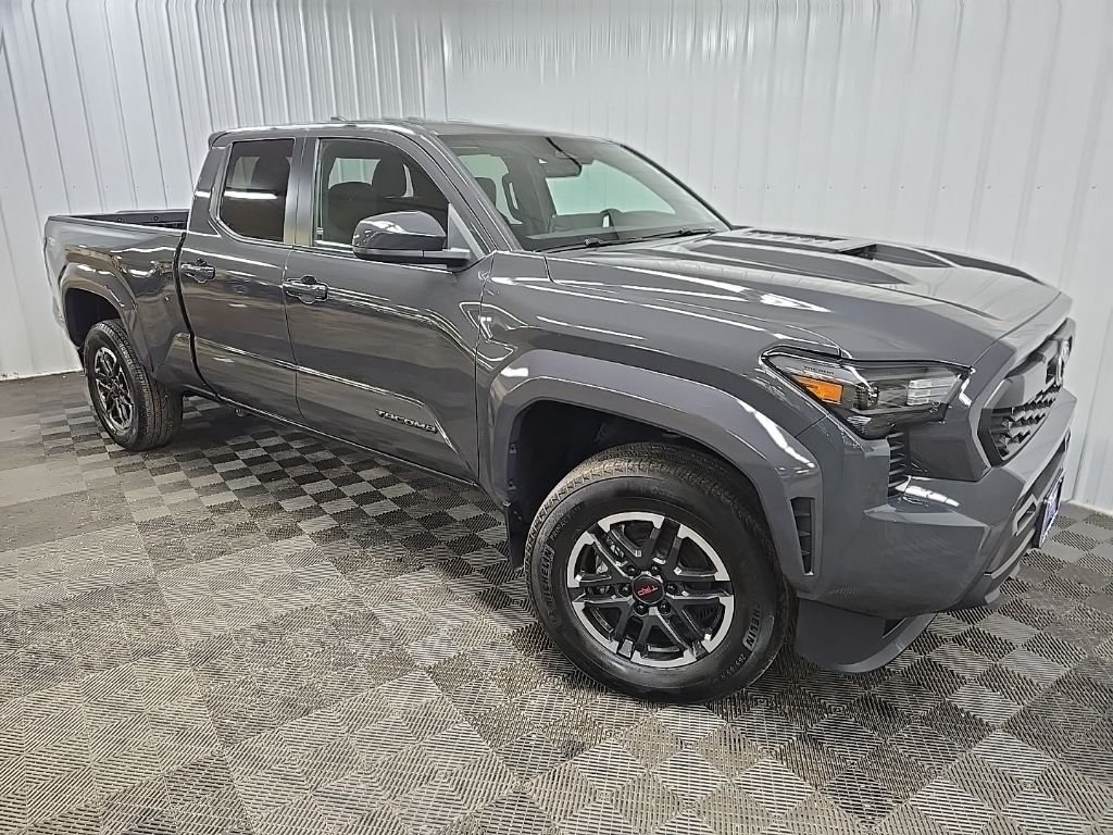 Used 2024 Gray Toyota TRD Sport image 7