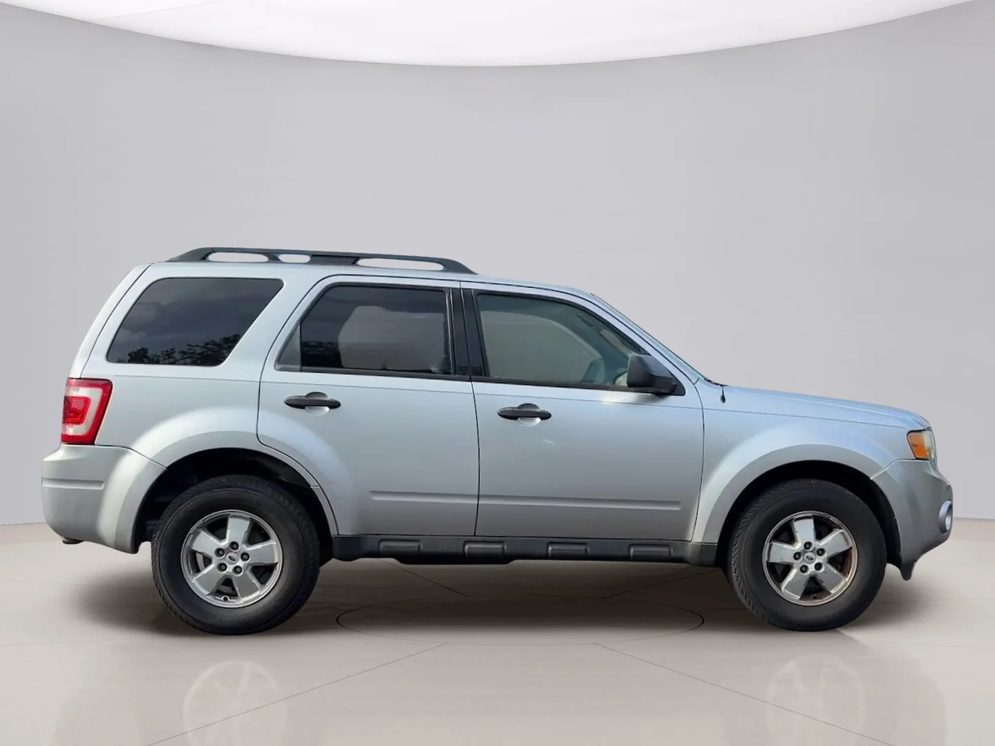 Used 2012 Silver Ford XLT image 6