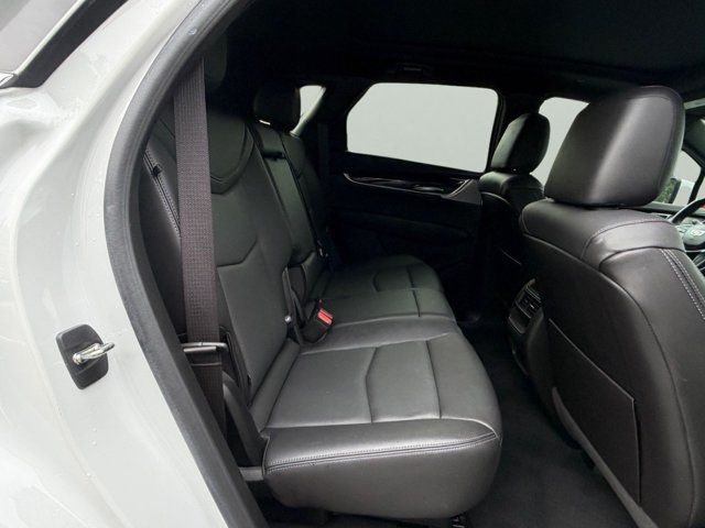Used 2023 White Cadillac Premium Luxury image 26