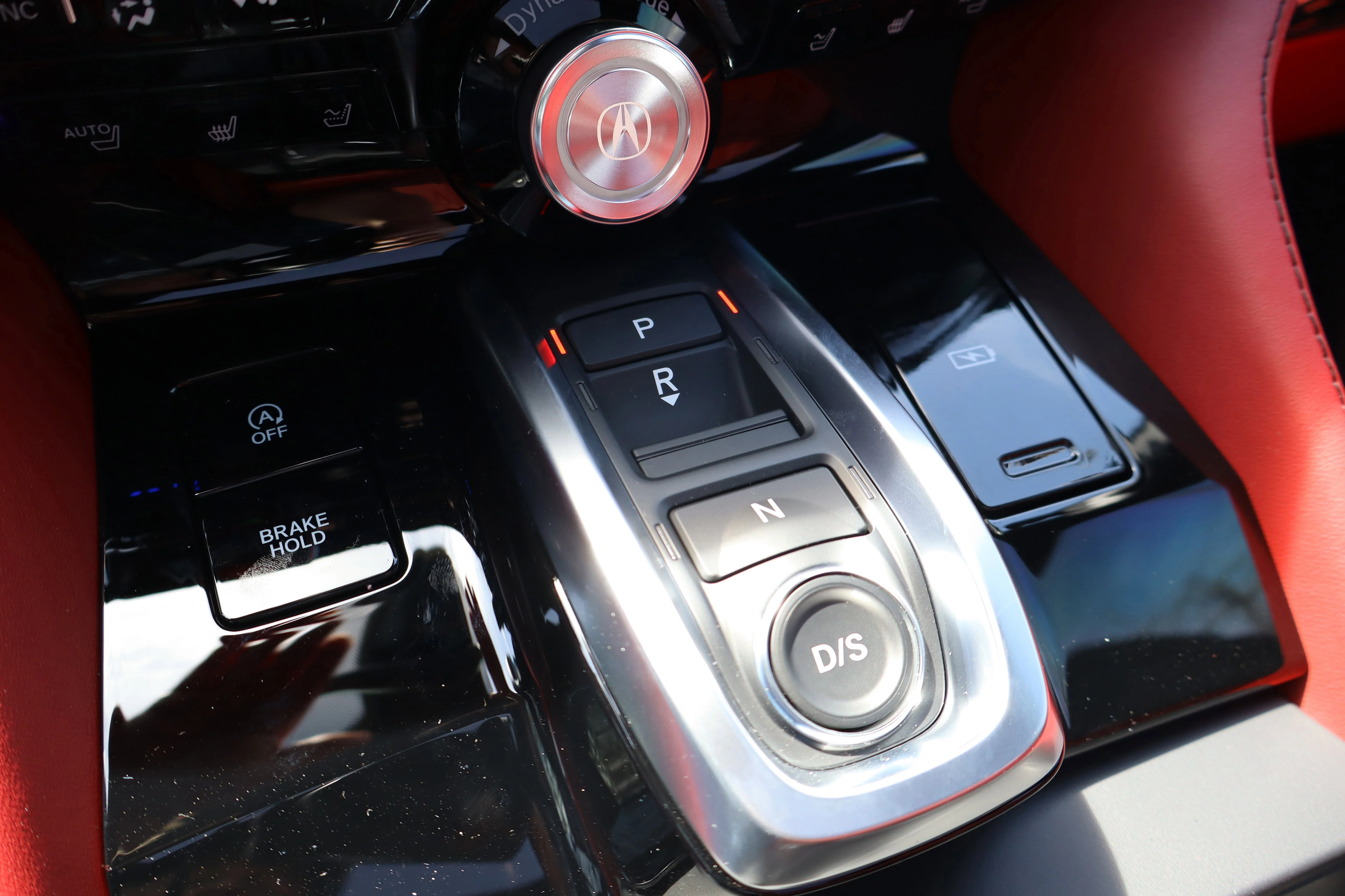 New 2026 Liquid Carbon Metallic Acura w/A-Spec Advance Package image 20