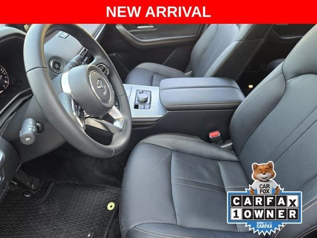 Used 2026 Gray Mazda 3.3 Turbo Premium image 12