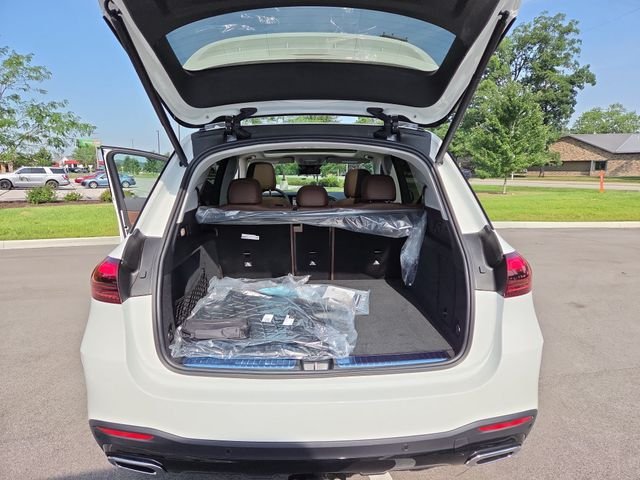 New 2026 Polar White Mercedes-Benz GLE350 image 32