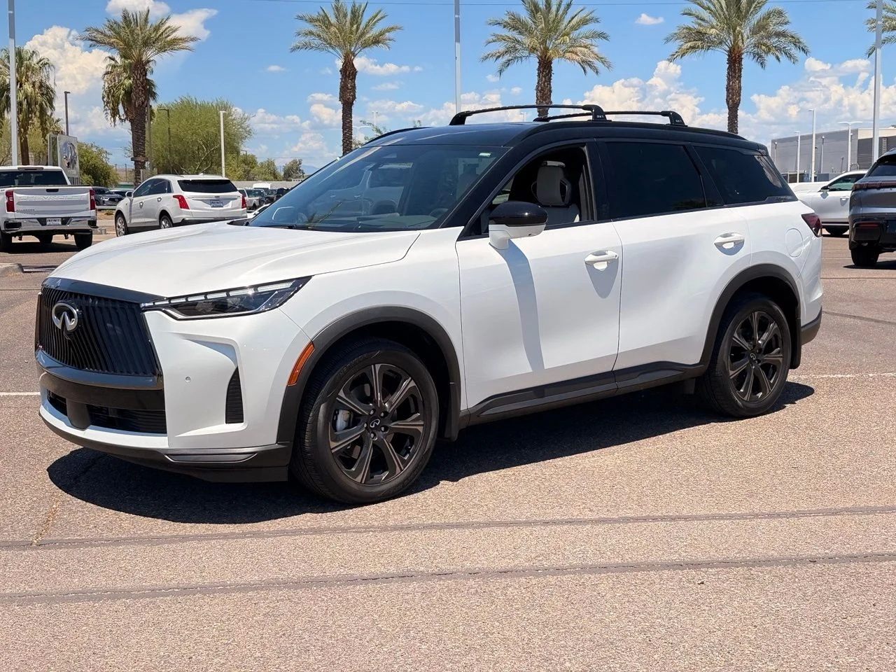2026 INFINITI QX60