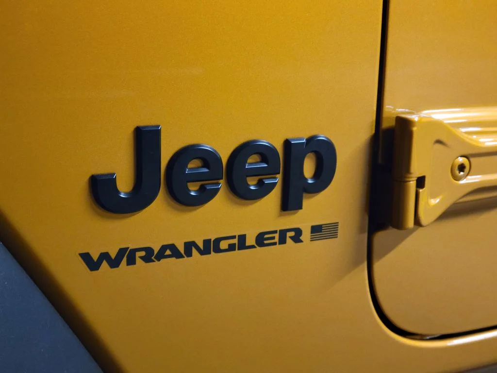 New 2026 Goldilocks Exterior Paint Jeep Willys image 20