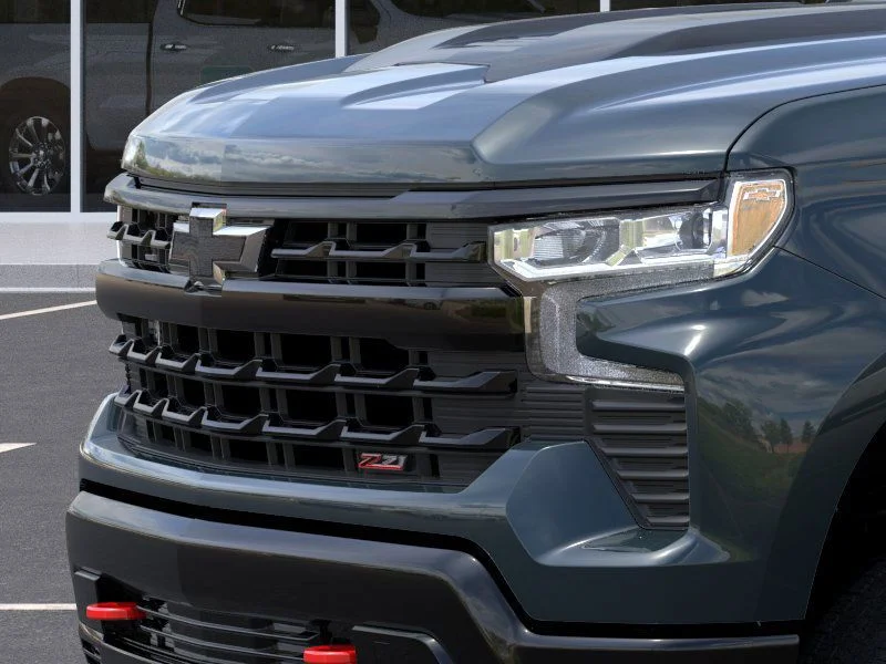 New 2026 Gray Chevrolet LT Trail Boss image 13