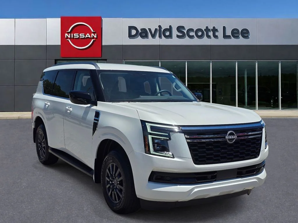 Used 2026 White Nissan SV image 3