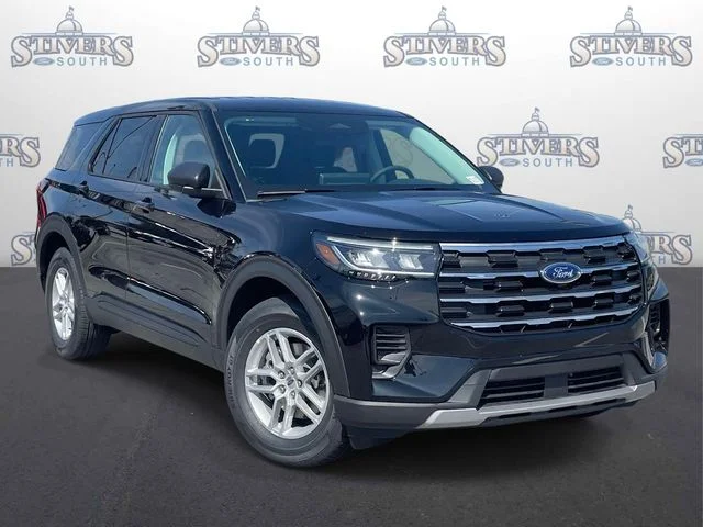 2026 Ford Explorer's photo