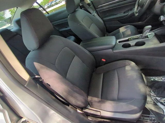 Used 2024 Silver Nissan 2.5 S image 34
