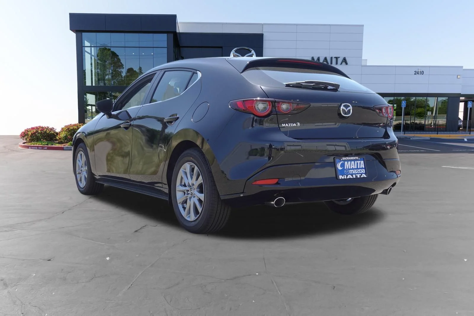 2026 Mazda Mazda3 S - Photo 6