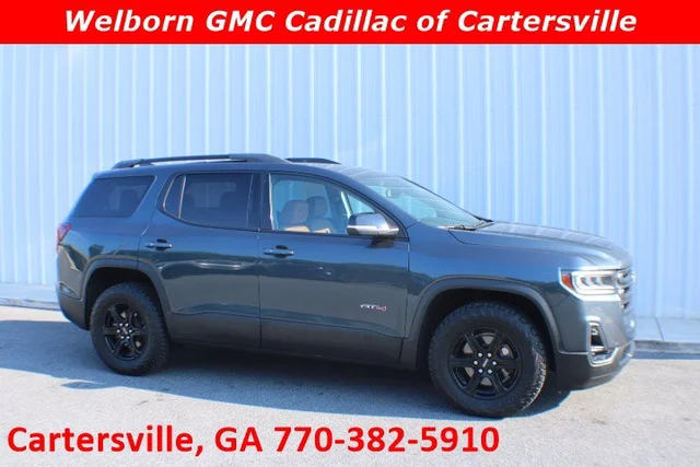 2020 GMC Acadia AT4