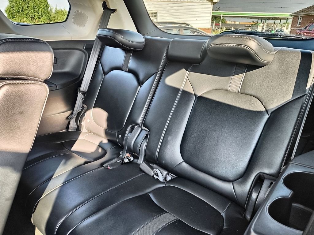 Used 2024 Black Honda Touring image 24