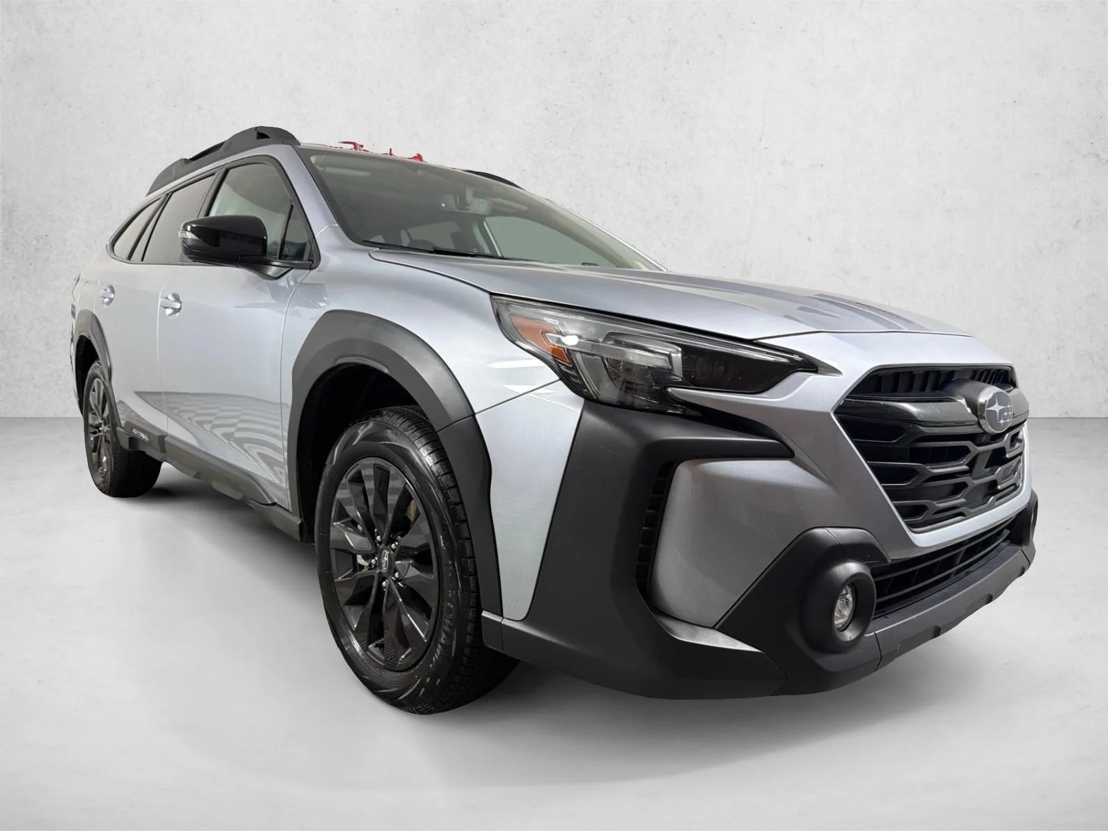 Used 2025 Black Subaru Onyx Edition image 1