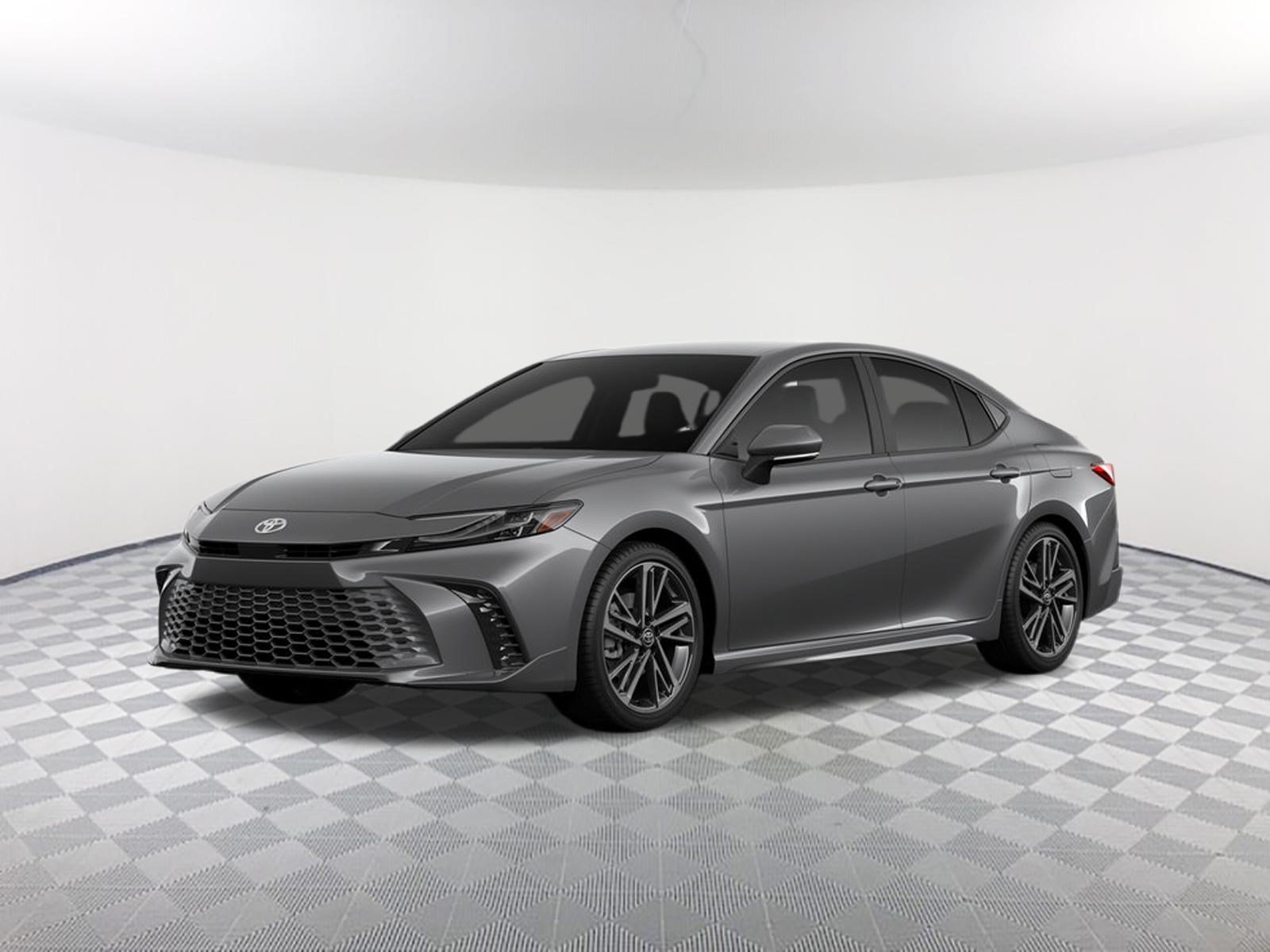 New 2026 Heavy Metal Toyota XSE image 23