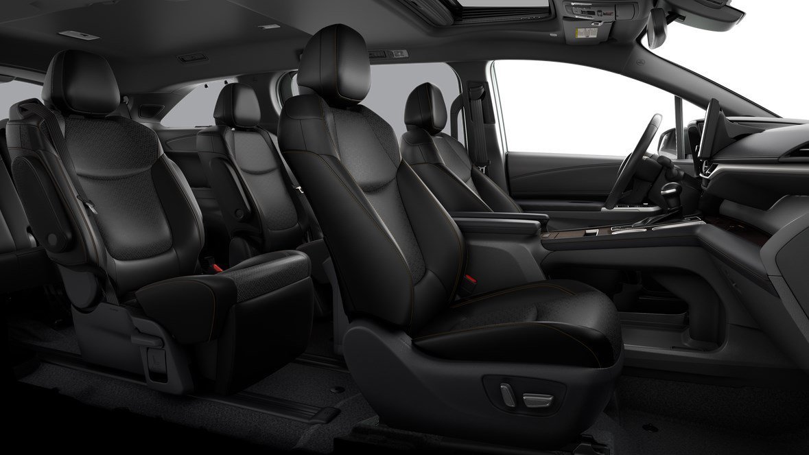 New 2026 Midnight Black Met Toyota Platinum image 28
