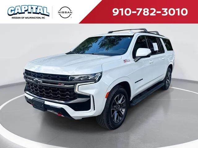 2022 Chevrolet Suburban Z71