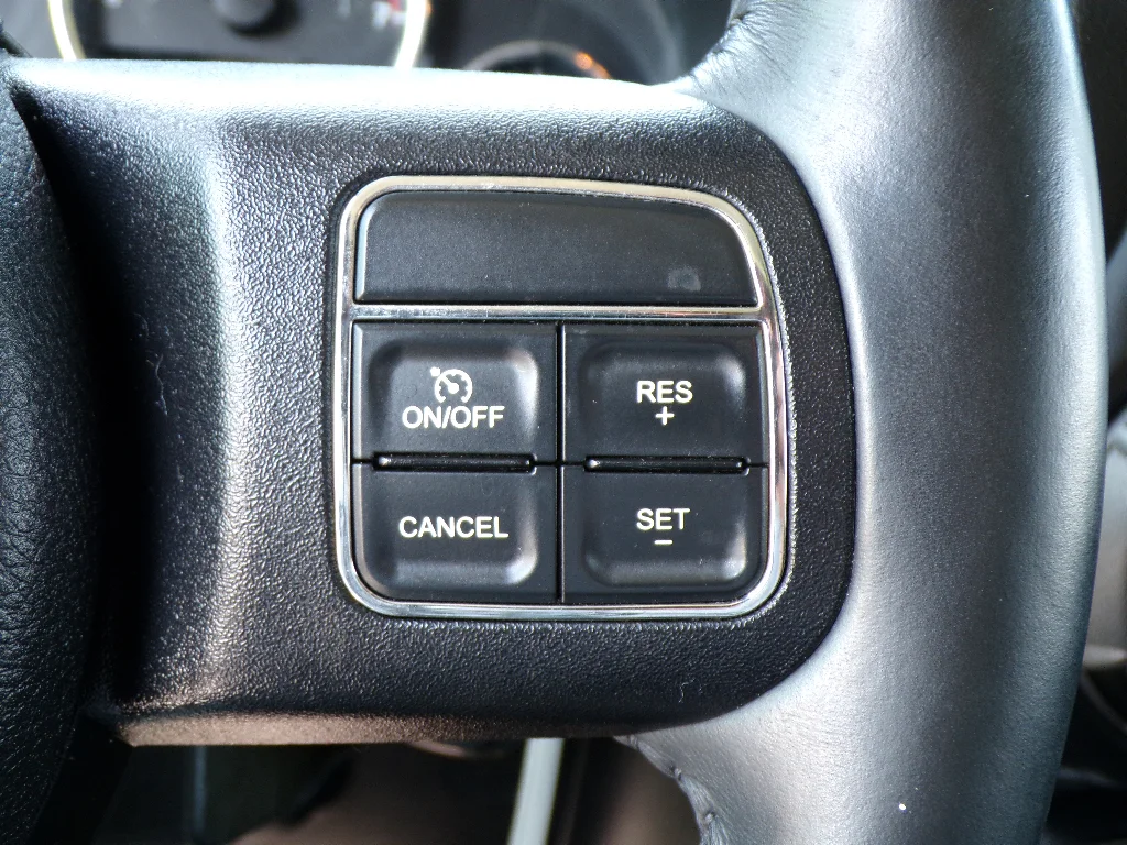 Used 2016 Black Clearcoat Jeep Sport image 19