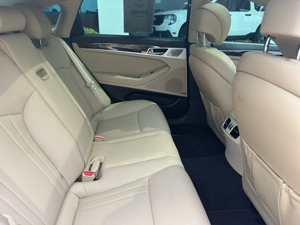 Used 2020 Uyuni White Genesis 3.8L image 37