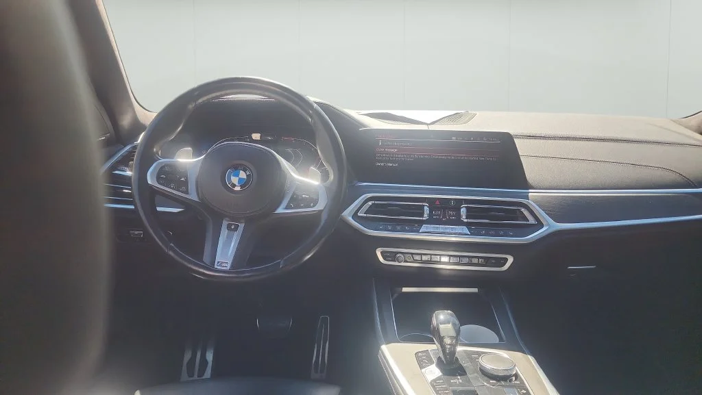 Used 2019 Black BMW xDrive50i image 13