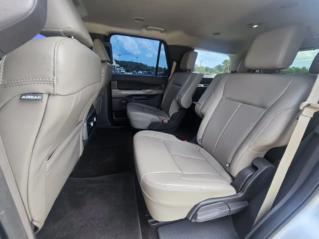 Used 2021 Iconic Silver Metallic Ford XLT image 14