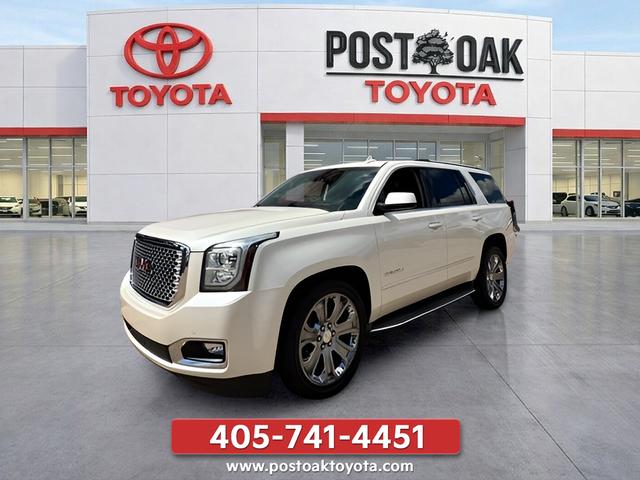 2015 GMC Yukon 2WD Denali's photo
