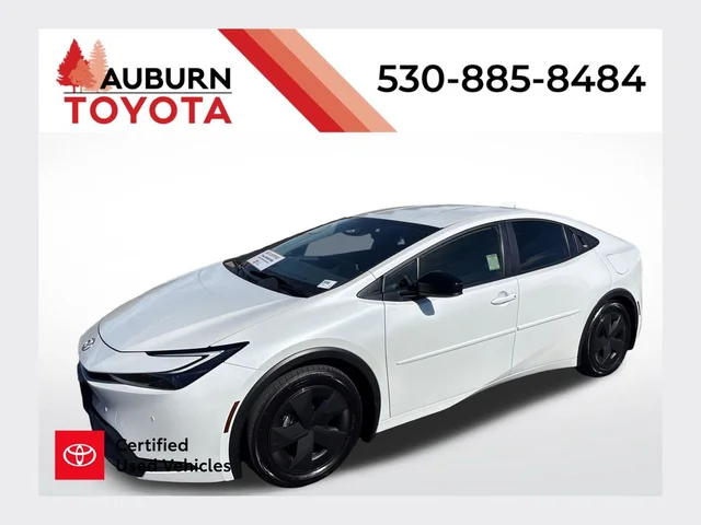 2024 Toyota Prius LE