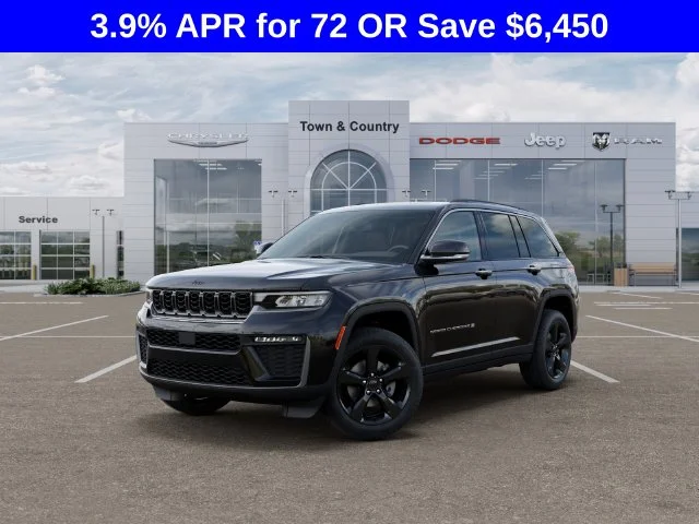 2026 Jeep Grand Cherokee Limited