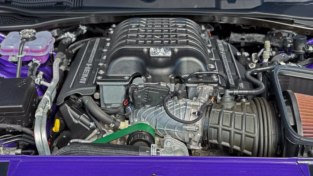 Used 2023 Plum Dodge SRT Demon 170 image 7