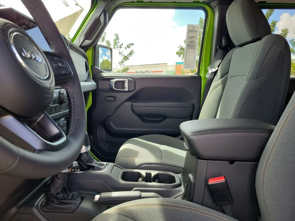 2025 Jeep Wrangler 4-Door Sport S - Photo 20