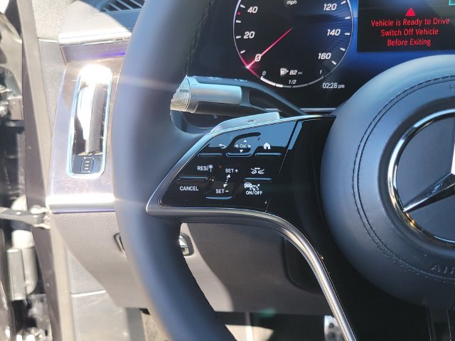 Certified Used 2023 Black Mercedes-Benz S 580 image 28