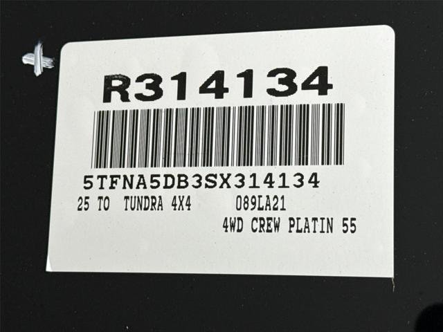 Certified Used 2025 WIND CHILL PEARL Toyota  image 46