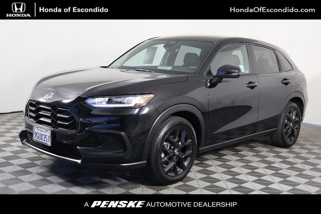 2024|Honda|HR-V|Sport|4D Sport Utility