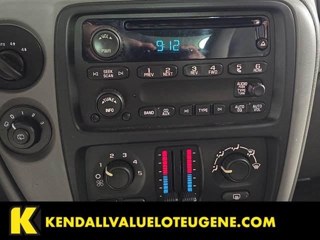 Used 2007 Gray Chevrolet LS image 17