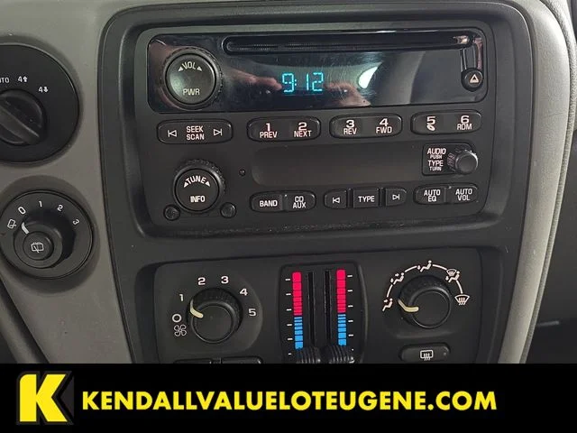 Used 2007 Gray Chevrolet LS image 17