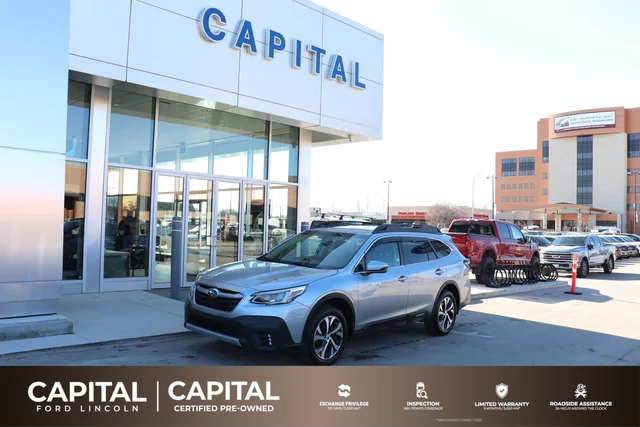 2022 Subaru Outback Limited XT