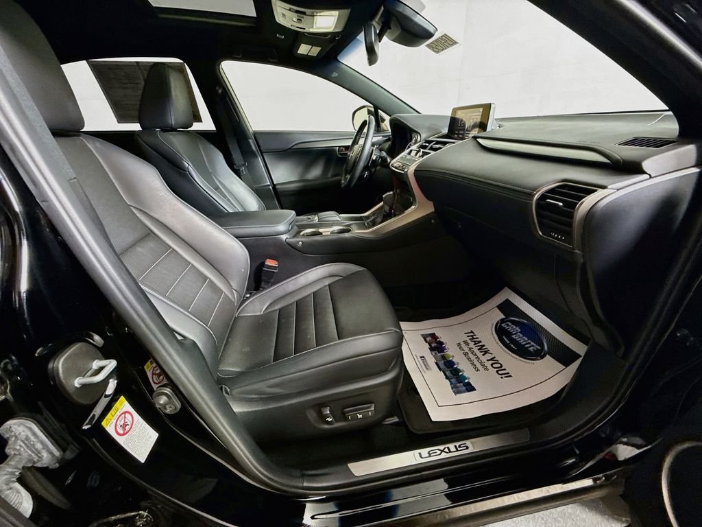 Used 2019 Obsidian Lexus F SPORT image 26